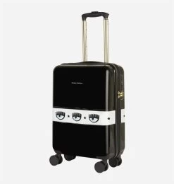 Valise 54 Cm 2 Kg Chiara Ferragni 9 Valise 54 Cm 2 Kg Chiara Ferragni -Mode Sacs Magasin 8052672302526d3