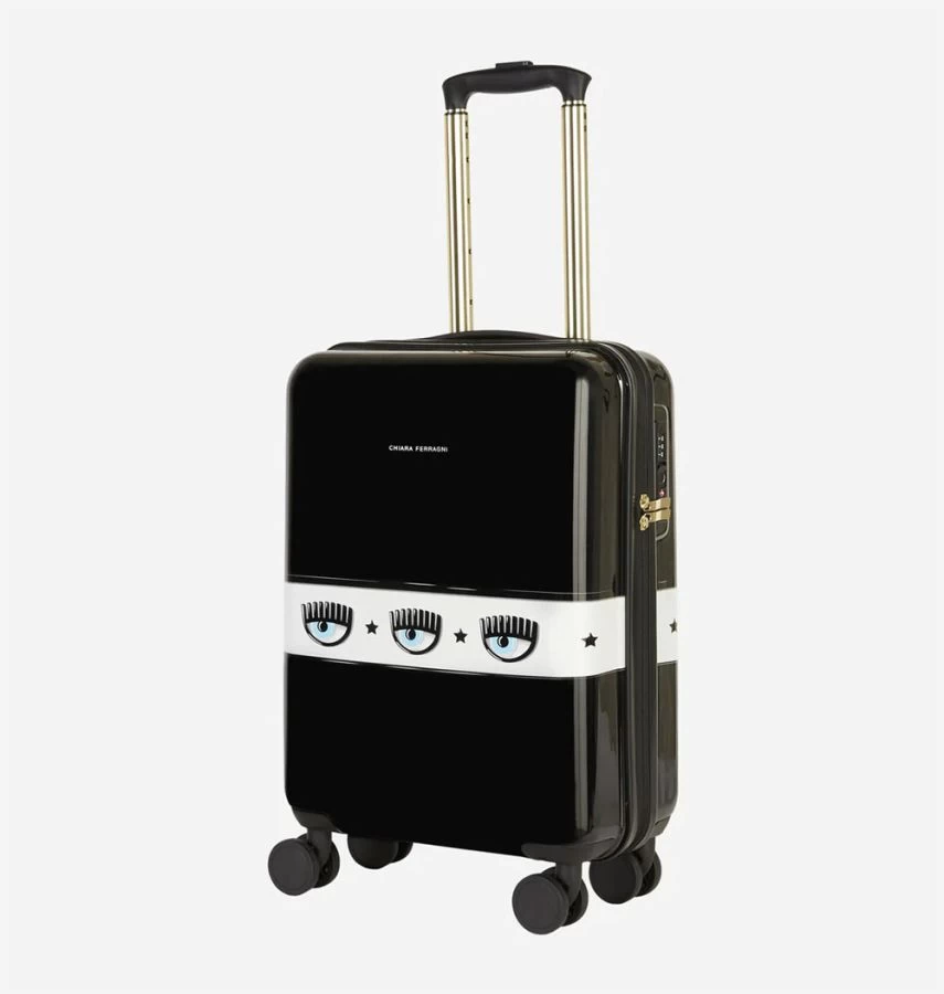 Valise 54 Cm 2 Kg Chiara Ferragni 6 Valise 54 Cm 2 Kg Chiara Ferragni – Image 4