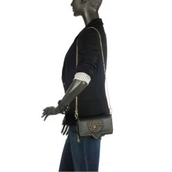 Portefeuille Chiara Ferragni Eyelike Wallet -Mode Sacs Magasin 8052672318374d5