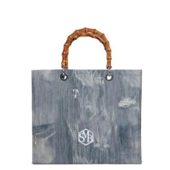 Sac Porté Main Save My Bag Bamboo
