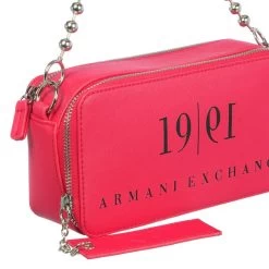 Pochette Bandoulière Armani Exchange -Mode Sacs Magasin 8056861372093d3