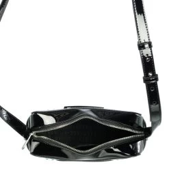 Sac Bandoulière Armani Exchange Verni -Mode Sacs Magasin 8056861592835d2