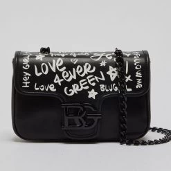 Sac Bandoulière Blugirl Graffiti -Mode Sacs Magasin 8057590121730