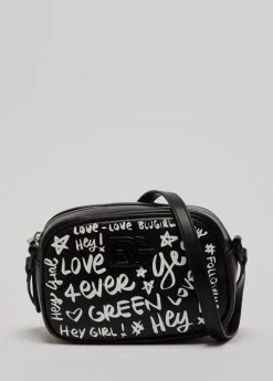 Sac Bandoulière Blugirl Graffiti