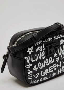 Sac Bandoulière Blugirl Graffiti -Mode Sacs Magasin 8057590121747d3