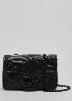 Sac Bandoulière (S) Blugirl Rose Pattern