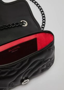 Sac Bandoulière (S) Blugirl Rose Pattern -Mode Sacs Magasin 8057590161521d2