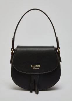 Sac Bandoulière Blugirl Cross Body Saddle -Mode Sacs Magasin 8057590161712