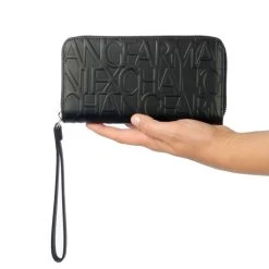Portefeuille Synthétique Armani Armani Exchange -Mode Sacs Magasin 8058644282179d5