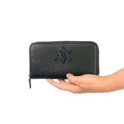 Portefeuille Synthétique Armani -Mode Sacs Magasin 8059515746950d5