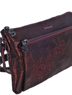 Sac Porté épaule Desigual Toulouse -Mode Sacs Magasin 8434486561847d3