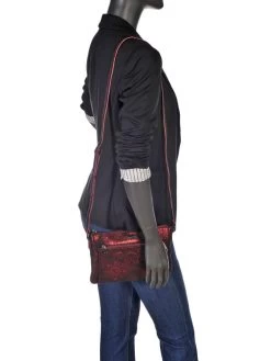 Sac Porté épaule Desigual Toulouse -Mode Sacs Magasin 8434486561847d5