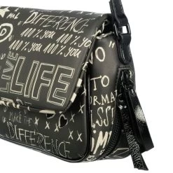 Sac Trotteur Desigual Messages Sequins -Mode Sacs Magasin 8445110147641d3