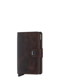 Porte-cartes Cuir Secrid Miniwallet