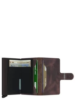 Porte-cartes Cuir Secrid Miniwallet -Mode Sacs Magasin 8718215281269d2