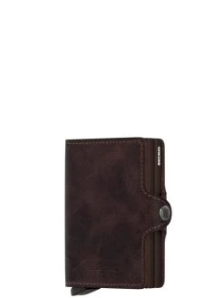 Porte-cartes Cuir Secrid Twinwallet -Mode Sacs Magasin 8718215282181