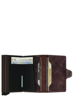 Porte-cartes Cuir Secrid Twinwallet -Mode Sacs Magasin 8718215282181d2