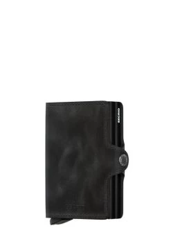 Porte-cartes Cuir Secrid Twinwallet