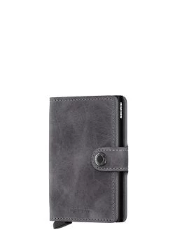 Porte-cartes Cuir Secrid Miniwallet -Mode Sacs Magasin 8718215285939