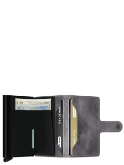 Porte-cartes Cuir Secrid Miniwallet -Mode Sacs Magasin 8718215285939d2