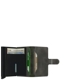 Porte-cartes Cuir Secrid Miniwallet -Mode Sacs Magasin 8718215285946d2