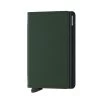 Porte-cartes Cuir Secrid Slimwallet -Mode Sacs Magasin 8718215286233
