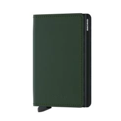 Porte-cartes Cuir Secrid Slimwallet