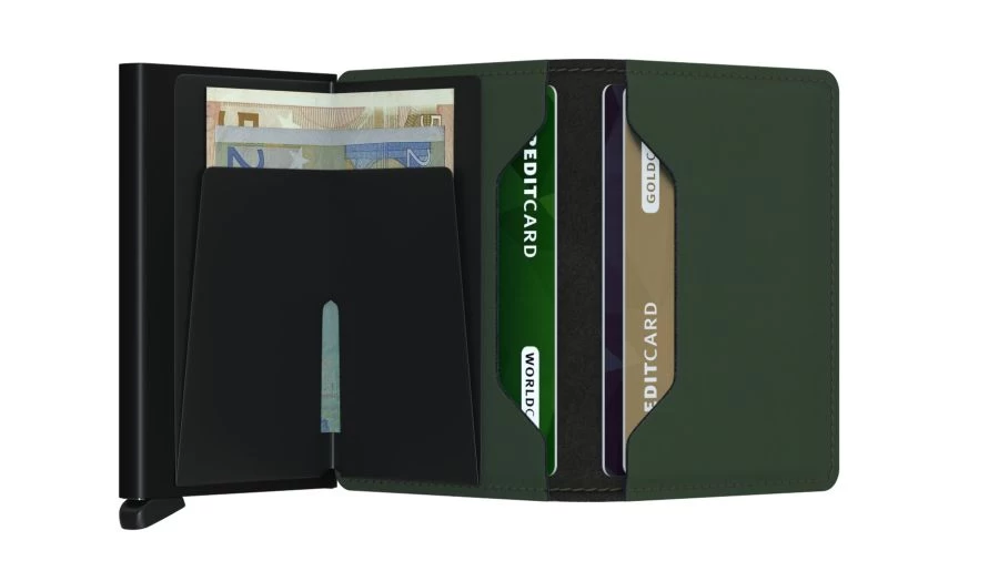 Porte-cartes Cuir Secrid Slimwallet 5 Porte-cartes Cuir Secrid Slimwallet – Image 3
