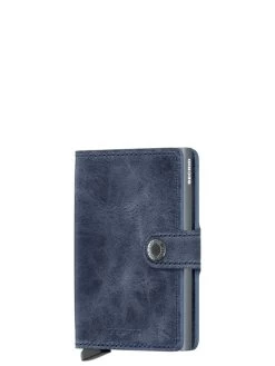 Porte-cartes Cuir Secrid Miniwallet -Mode Sacs Magasin 8718215286530