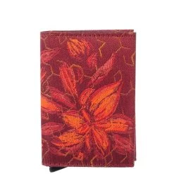 Porte-cartes Toile Secrid Slimwallet