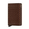 Porte-cartes Cuir Secrid Slimwallet