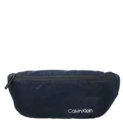 Sac Banane, Sac Ceinture Toile Calvin Klein
