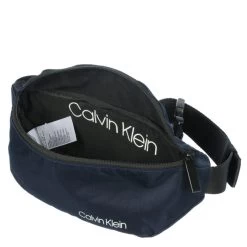 Sac Banane, Sac Ceinture Toile Calvin Klein -Mode Sacs Magasin 8719852702636d2