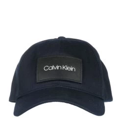 Bonnet Toile Calvin Klein -Mode Sacs Magasin 8719852703282d3