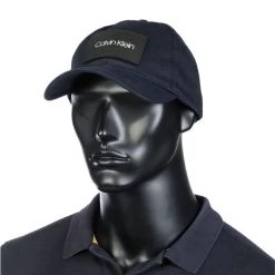 Bonnet Toile Calvin Klein -Mode Sacs Magasin 8719852703282d5