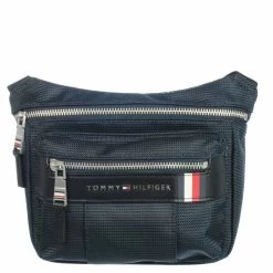 Sac Ceinture Toile Hilfiger