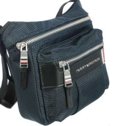 Sac Ceinture Toile Hilfiger -Mode Sacs Magasin 8719861973959d3