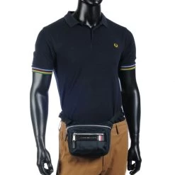 Sac Ceinture Toile Hilfiger -Mode Sacs Magasin 8719861973959d5