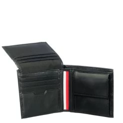 Portefeuille Cuir Hilfiger Downtown -Mode Sacs Magasin 8720116069457d3