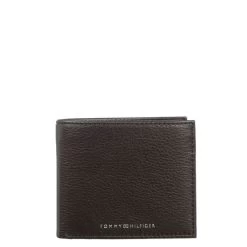 Portefeuille Cuir Hilfiger Downtown -Mode Sacs Magasin 8720116077018