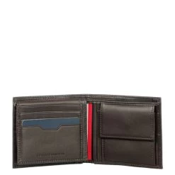 Portefeuille Cuir Hilfiger Downtown -Mode Sacs Magasin 8720116077018d2