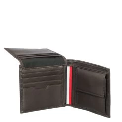 Portefeuille Cuir Hilfiger Downtown -Mode Sacs Magasin 8720116077018d3