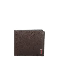 Portefeuille Cuir Hilfiger Business -Mode Sacs Magasin 8720116103106