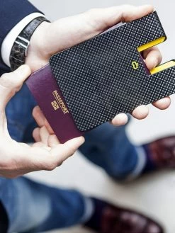 Porte-papiers Metal Ogon -Mode Sacs Magasin 9000002567397d4