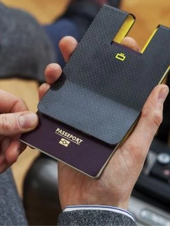 Porte-papiers Metal Ogon -Mode Sacs Magasin 9000002567397d5