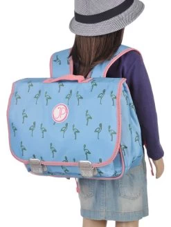 Sac à Dos Jeune Premier Jeune Premier Flamingo -Mode Sacs Magasin 9000002573701d5