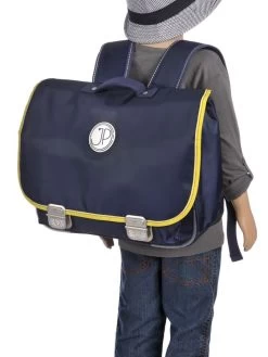 Sac à Dos Jeune Premier Jeune Premier Navy Blue -Mode Sacs Magasin 9000002573732d5