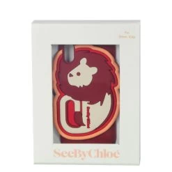 Etui Telephone Synthétique See By Chloé -Mode Sacs Magasin 9000002615982d4