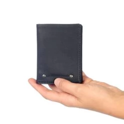 Porte-cartes Cuir Les Ateliers Foures Baroudeur -Mode Sacs Magasin 9000002623550d5