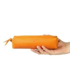 Trousse Scolaire Cuir Les Ateliers Foures Baroudeur -Mode Sacs Magasin 9000002624540d5